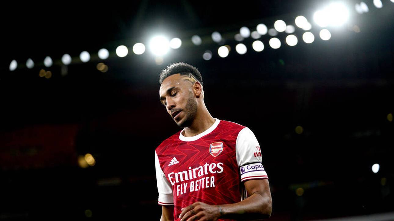 Aubameyang mit pikantem Geständnis