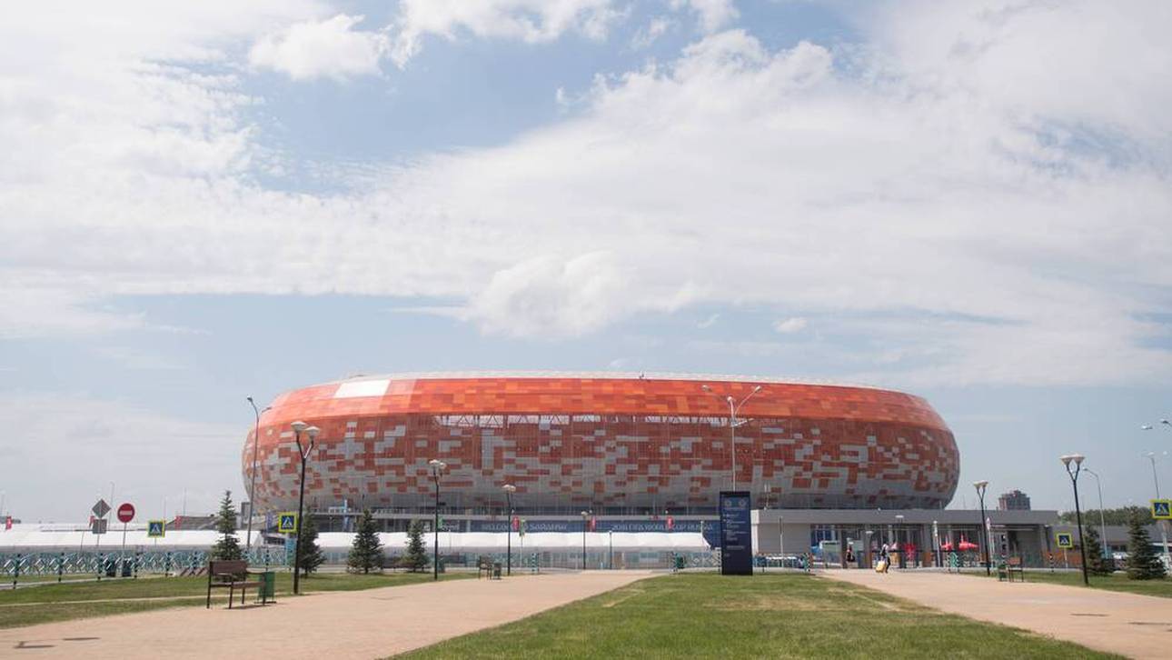 Iran-Ausschluss bei der WM?