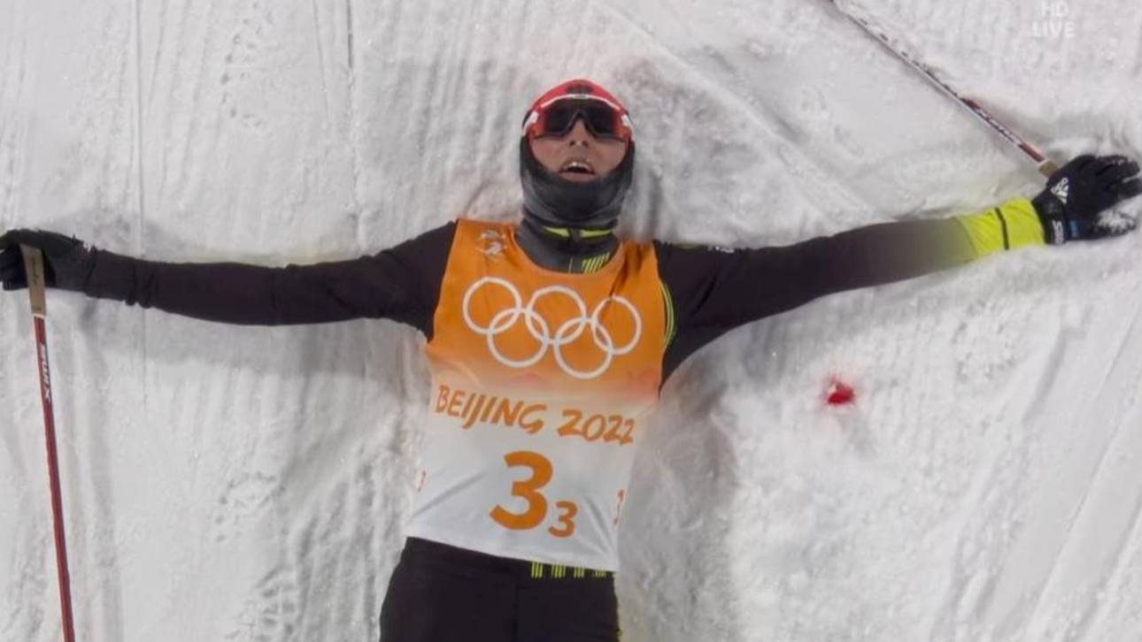 Blut? Frenzel erklärt sich erneut