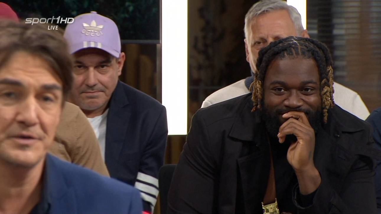 Wer war der Footballer im Dopa?