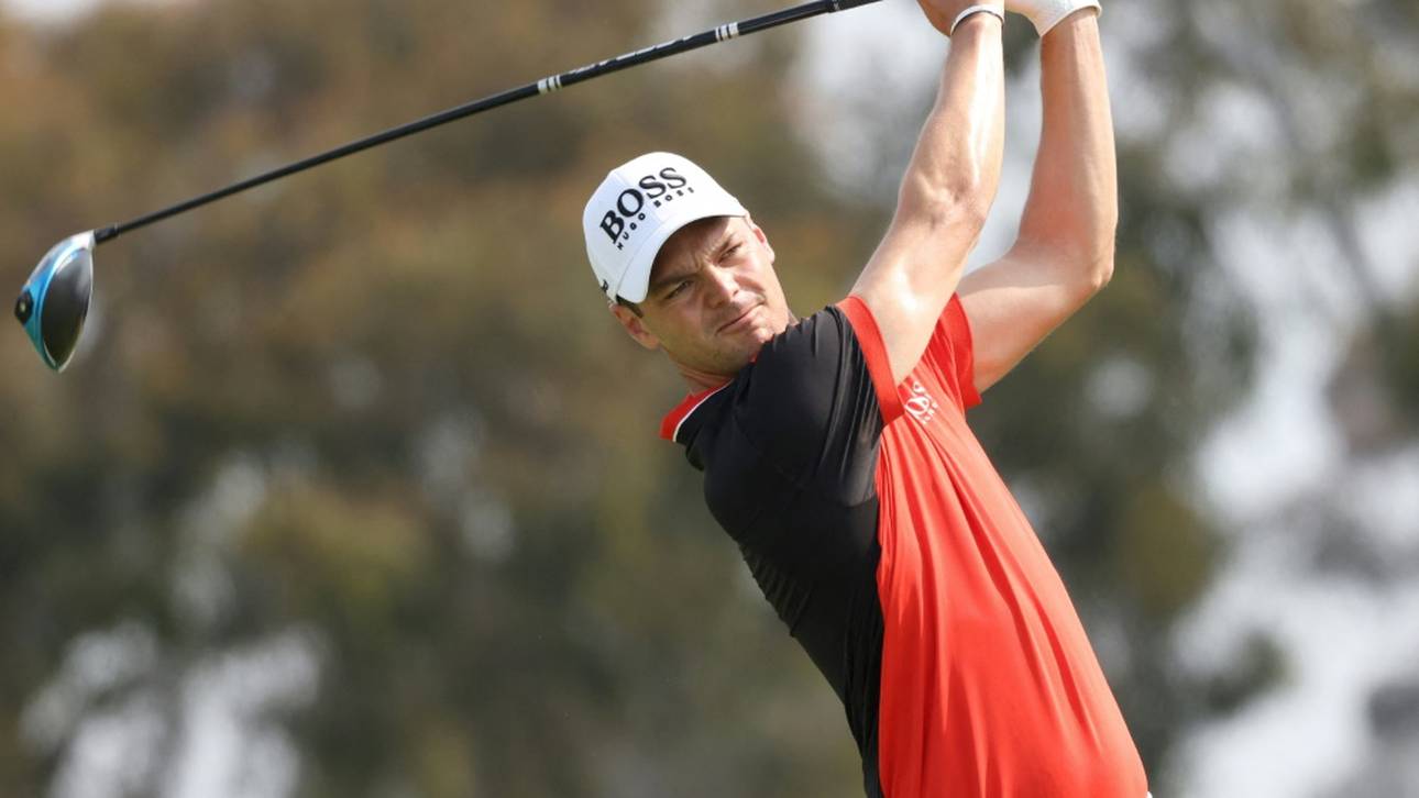 US Open: Amateur besser als Kaymer
