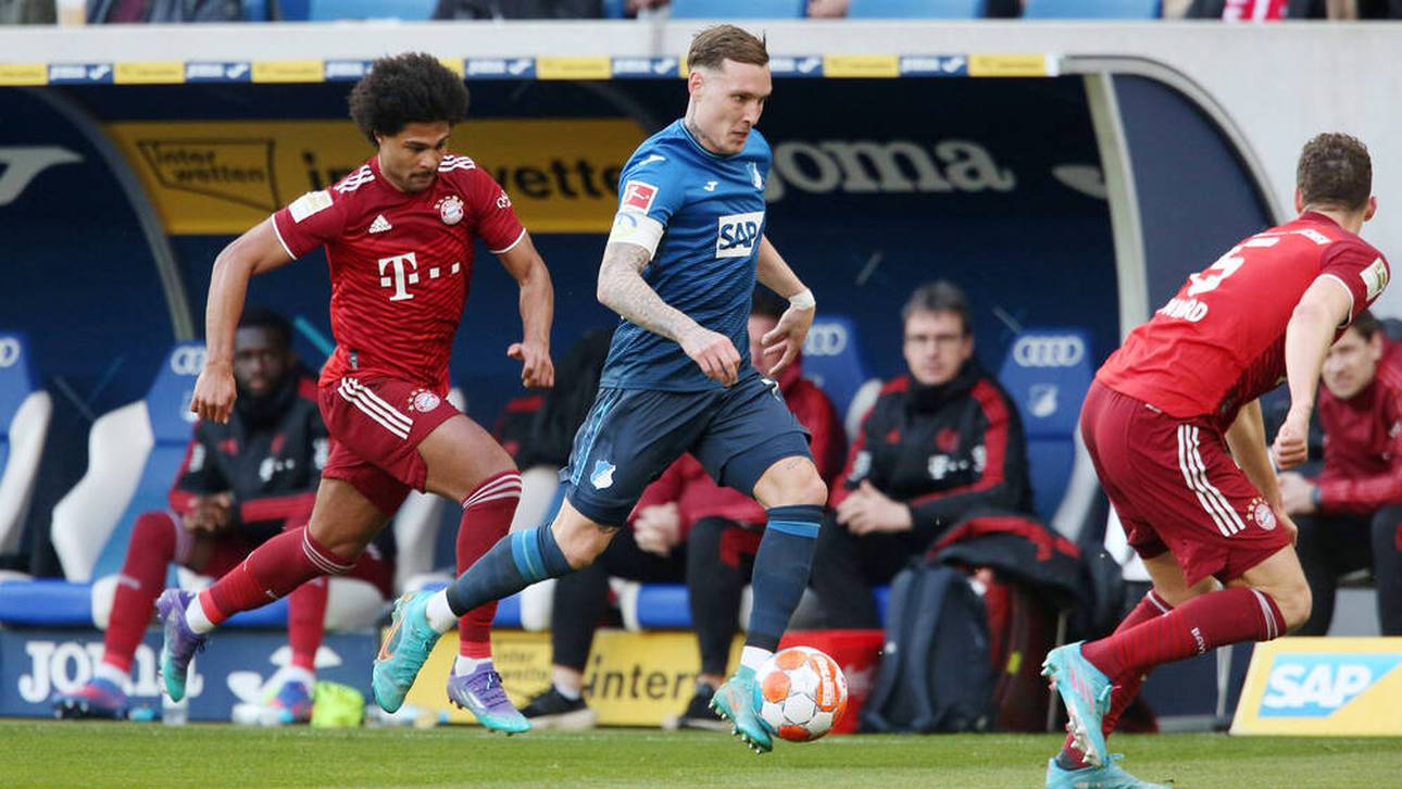 Transfer-Überraschung bei Raum