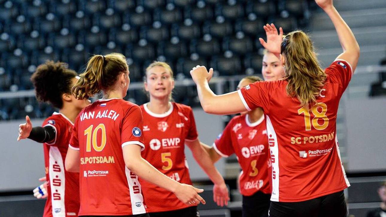 Nächster Volleyball-Kracher bei SPORT1