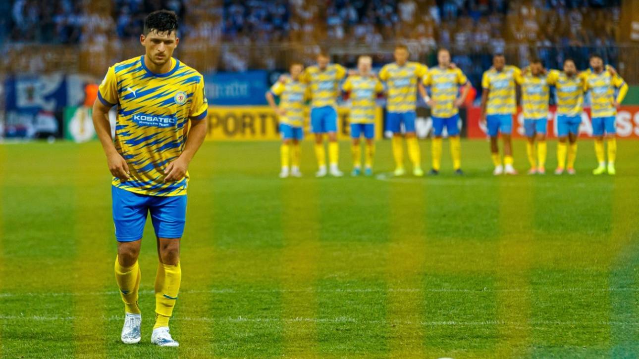 Braunschweig verlängert mit Nikolaou