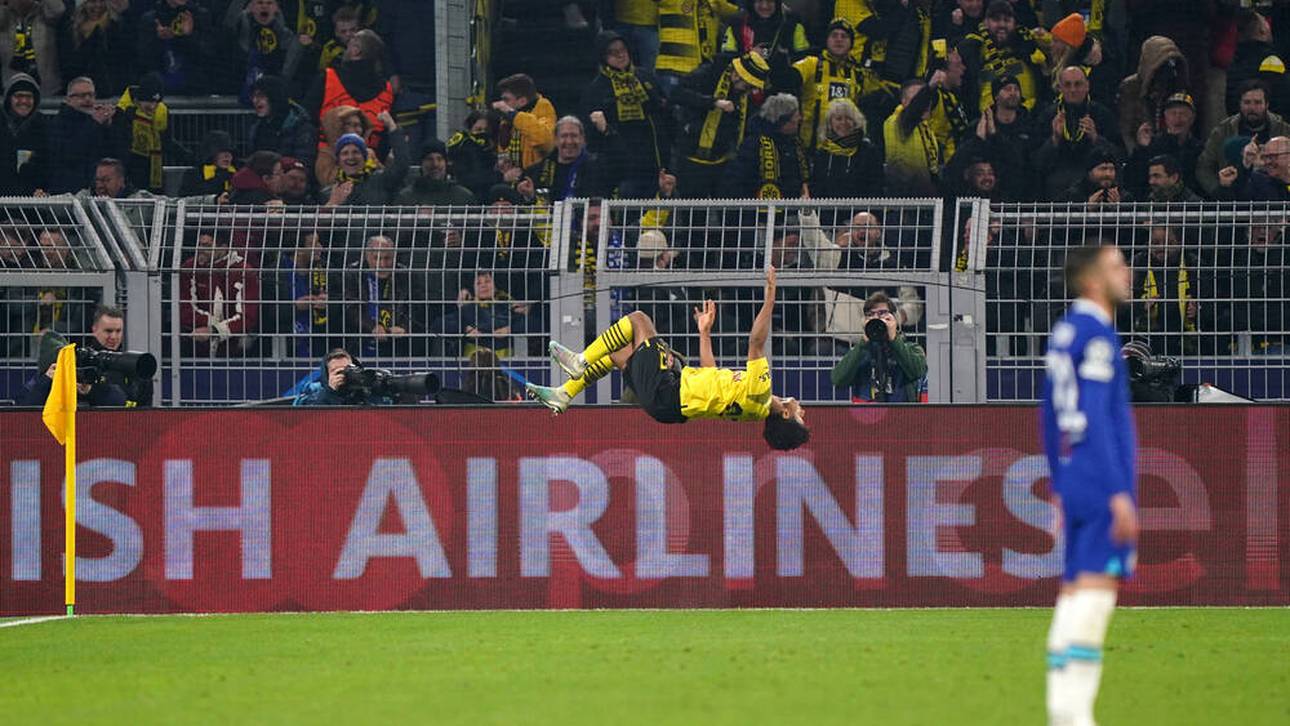 Adeyemis Traumtor knackt Chelsea