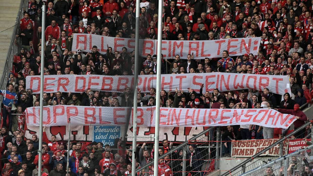 Die Rückkehr der Bayern-Ultras