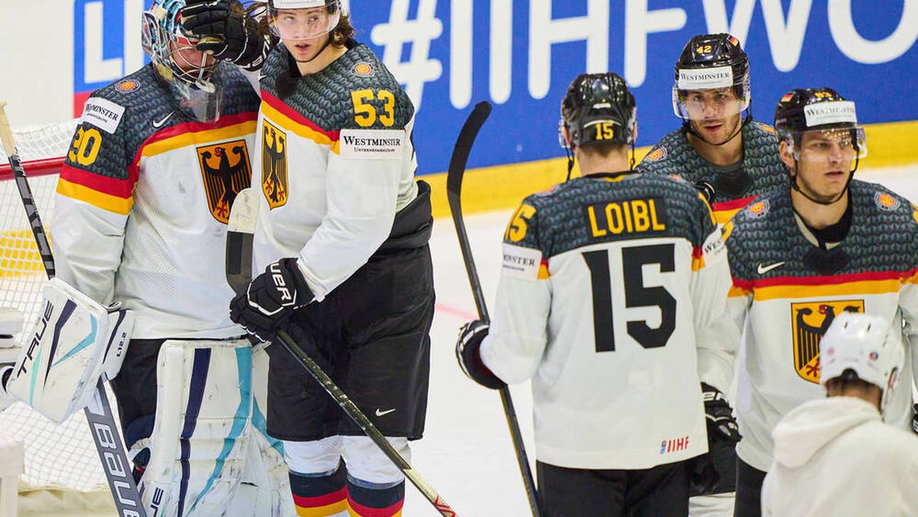 „Unglaublich“: Deutscher Goalie gefeiert