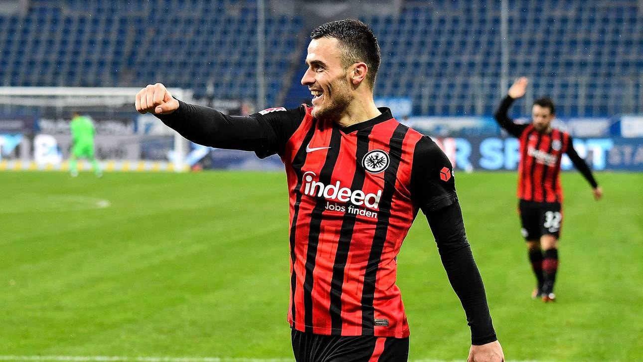 Kostics Lauf wirft eine Frage auf