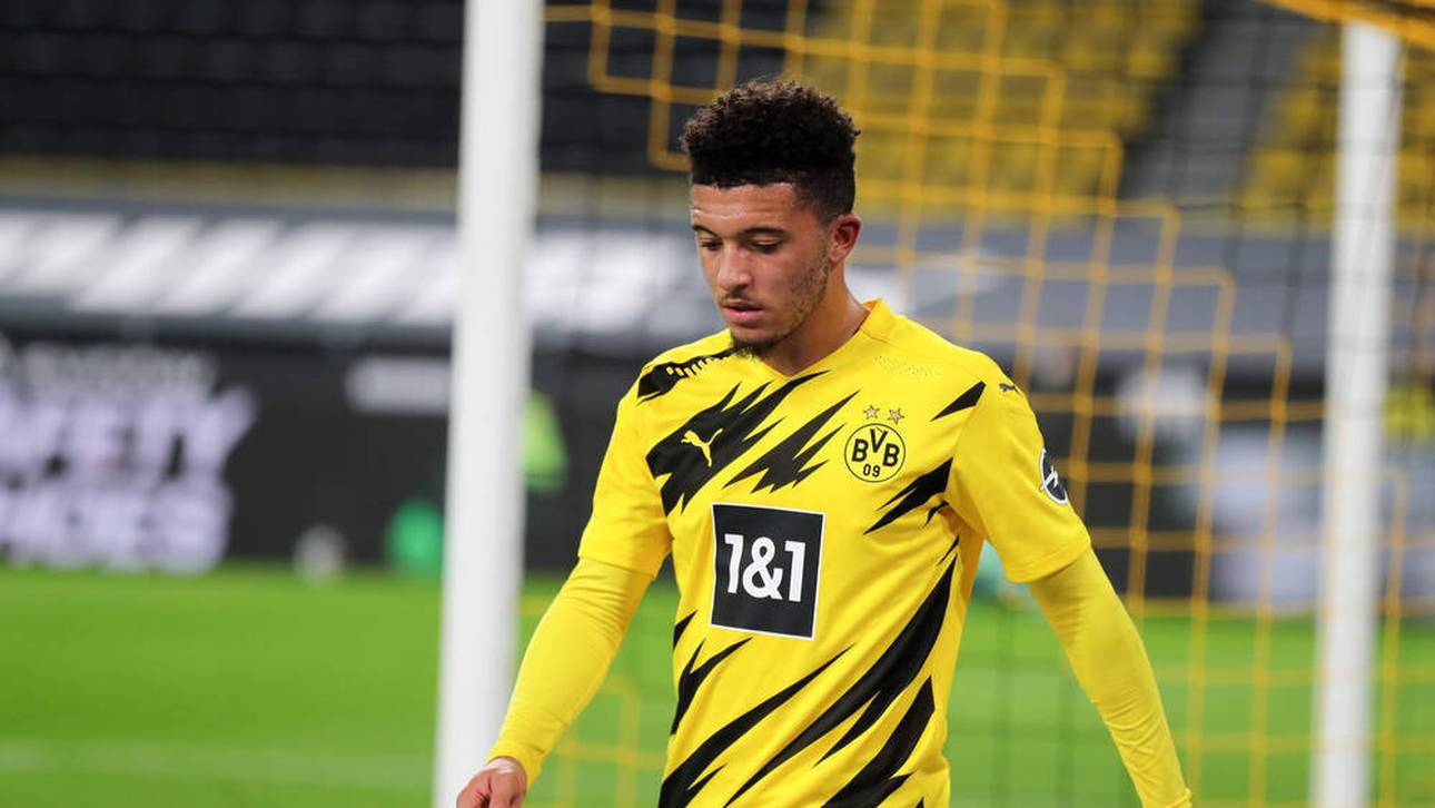 Sancho spricht über Formtief