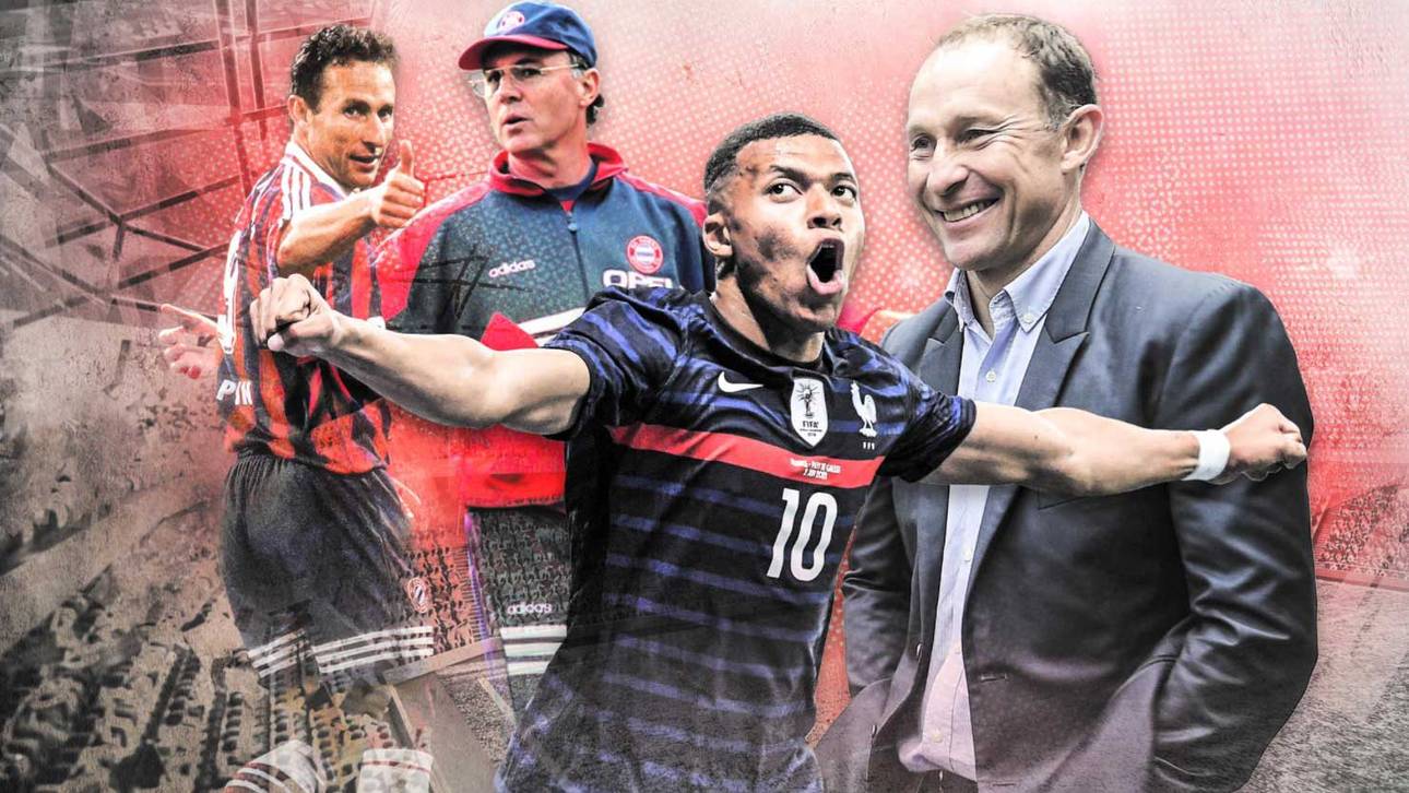 Papin: Spiel wie eine Falle für uns