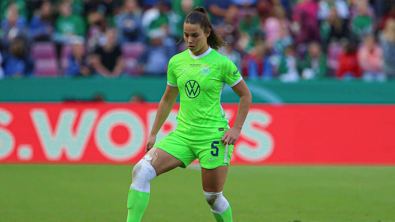 Oberdorf verlängert in Wolfsburg bis 2025