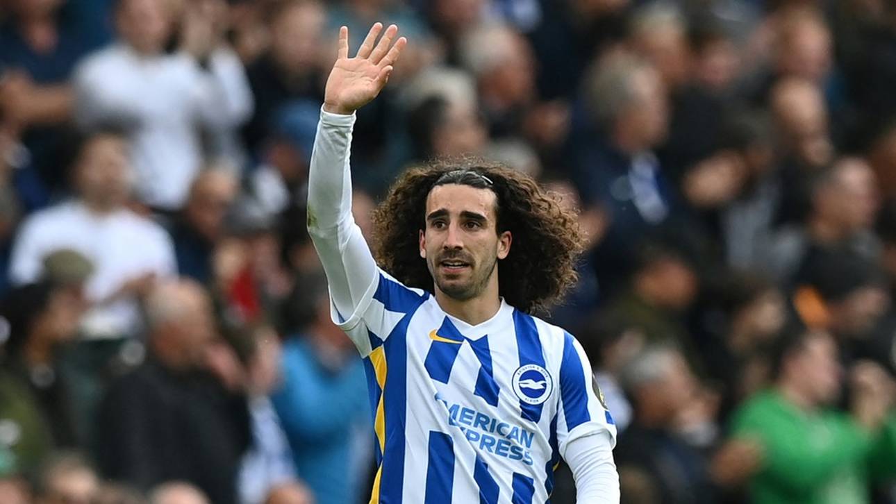 Vertrag bis 2028: Chelsea holt Außenverteidiger Cucurella