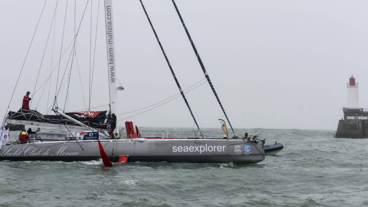 Nach Kollision mit Herrmann: Kapitän weist Vorwürfe zurück