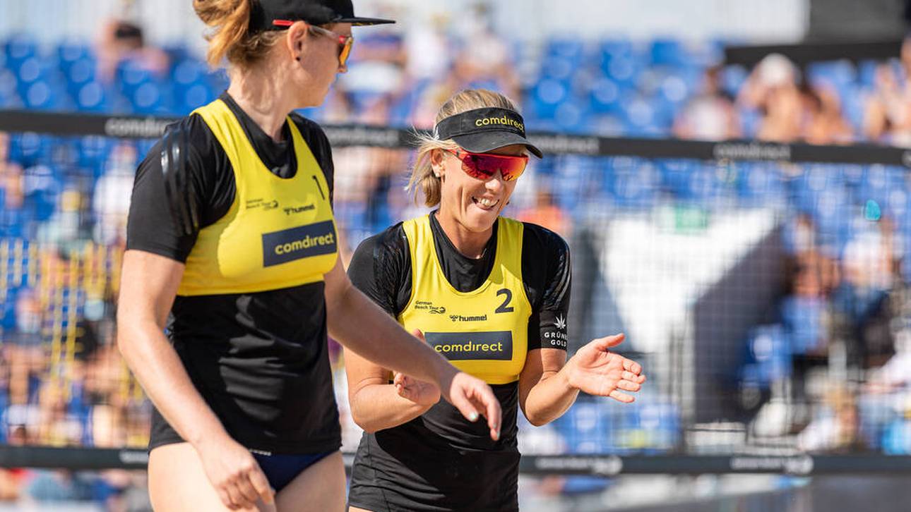 Borger/Sude auch 2022 ein Team