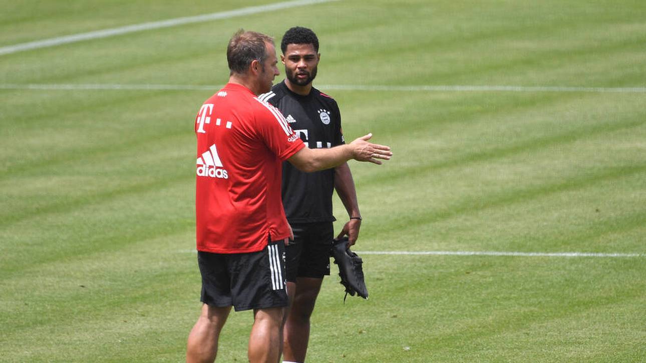 Flick: So geht es Gnabry