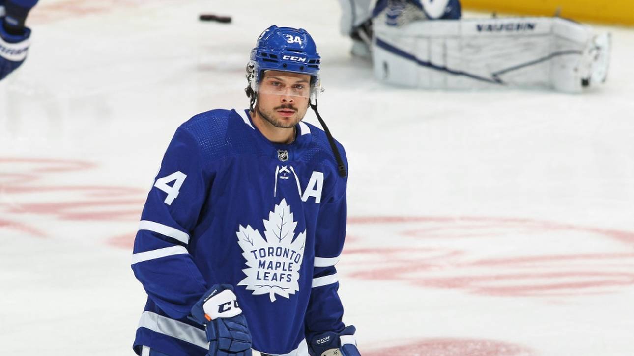 Horror-Serie der Maple Leafs hält an