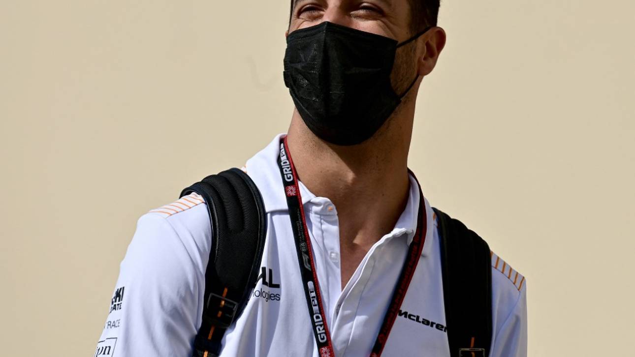 Ricciardo nach Corona-Infektion fit
