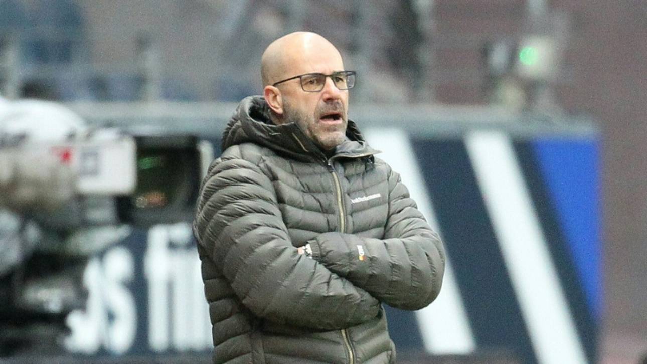 Bosz: So wird Bayern wieder Meister