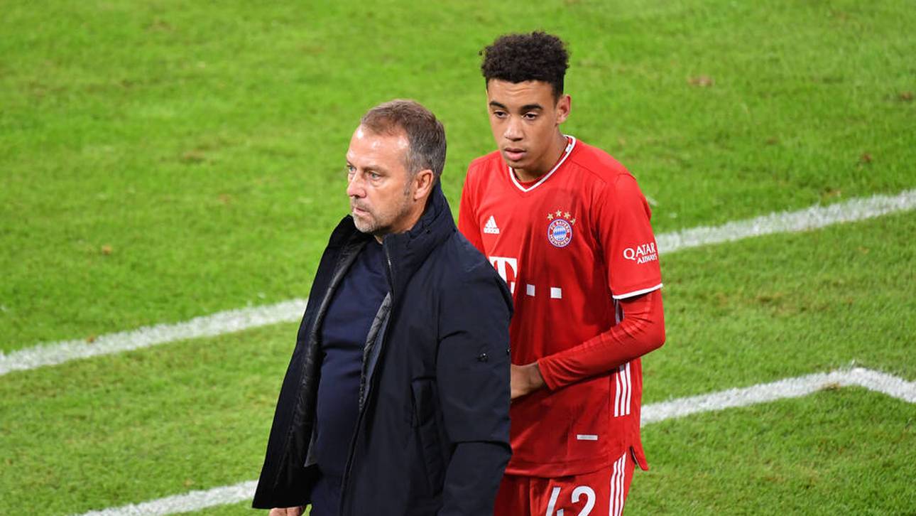 Musiala beichtet „peinlichen“ Moment