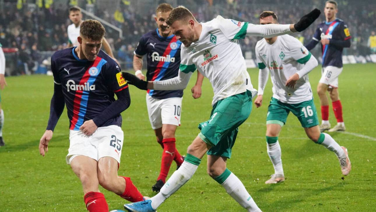 Heute Abend fünf Zweitliga-Spiele