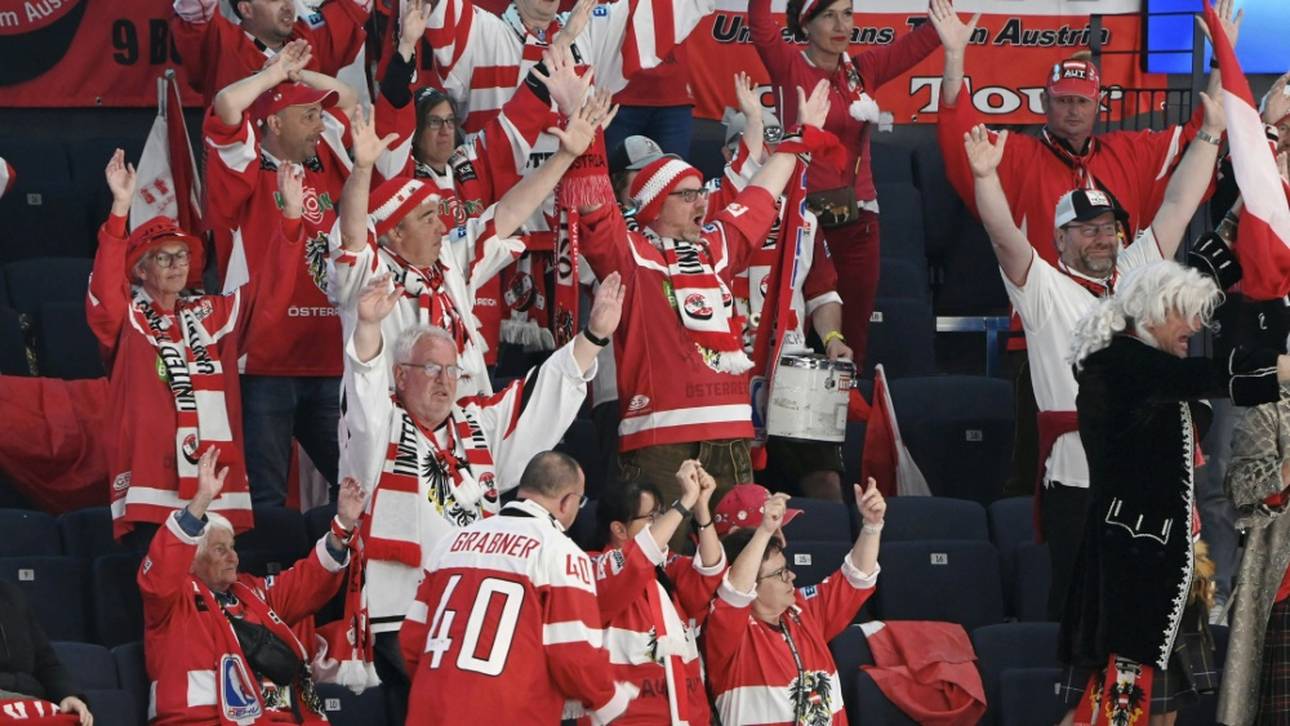 Österreich überrascht zum Auftakt