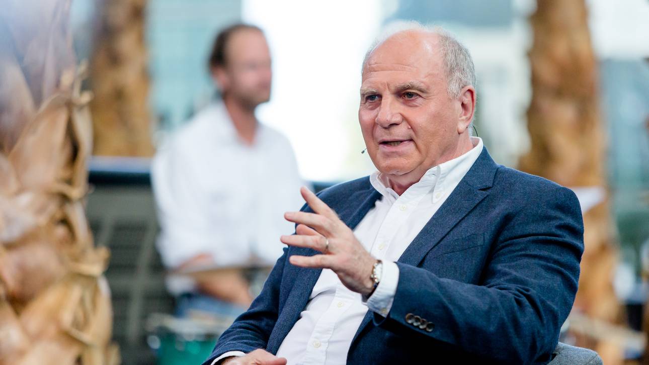 Hoeneß: Bayern braucht keine Neuen