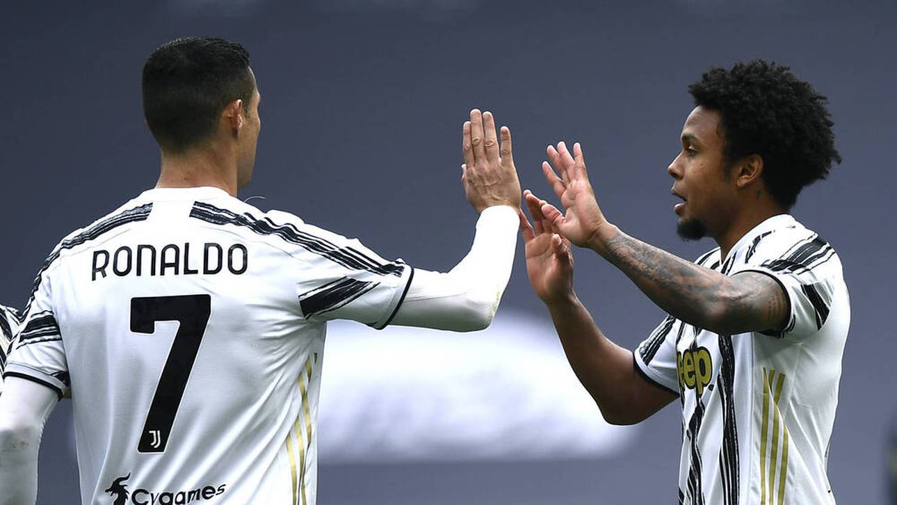 McKennie: So traf ich Ronaldo