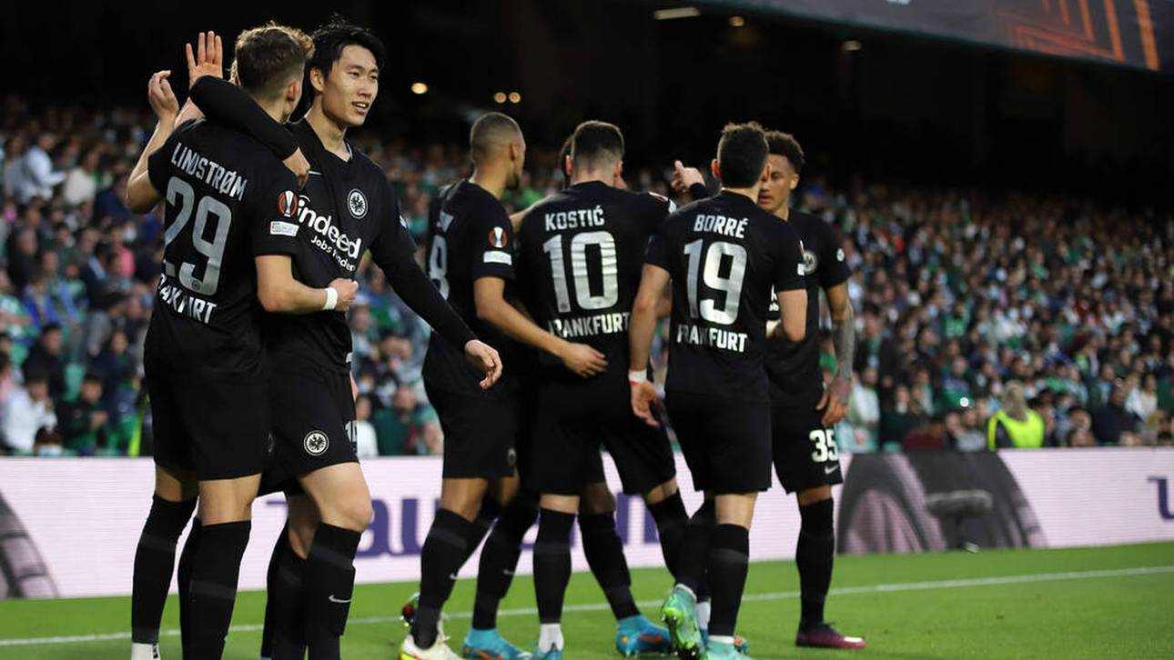 Eintracht: „Gänsehaut wieder da“