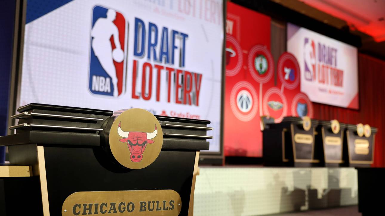 Kuriosum beim NBA-Draft