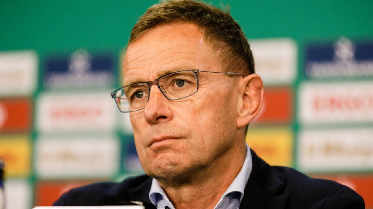 Rangnick: Vertragsauflösung bei RB?