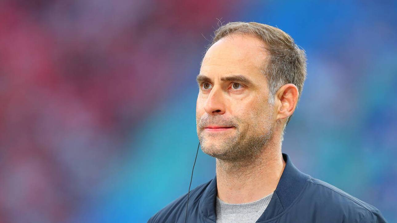 Klopps Mastermind zu RB? Mintzlaff mit Klartext