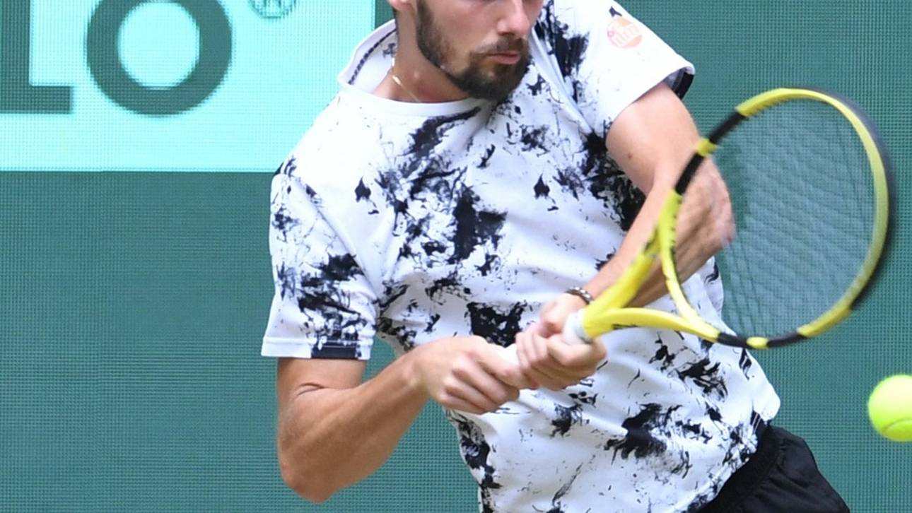 US Open: Kaum Chancen für Deutsche?