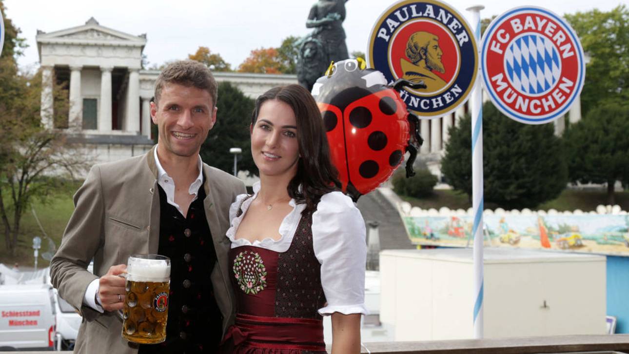 Zum 30.: Thomas Müllers Karriere