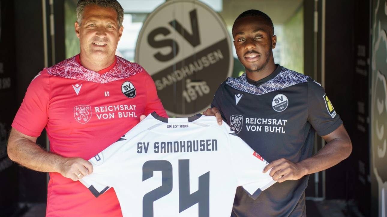 Sandhausen leiht Mainz-Talent aus