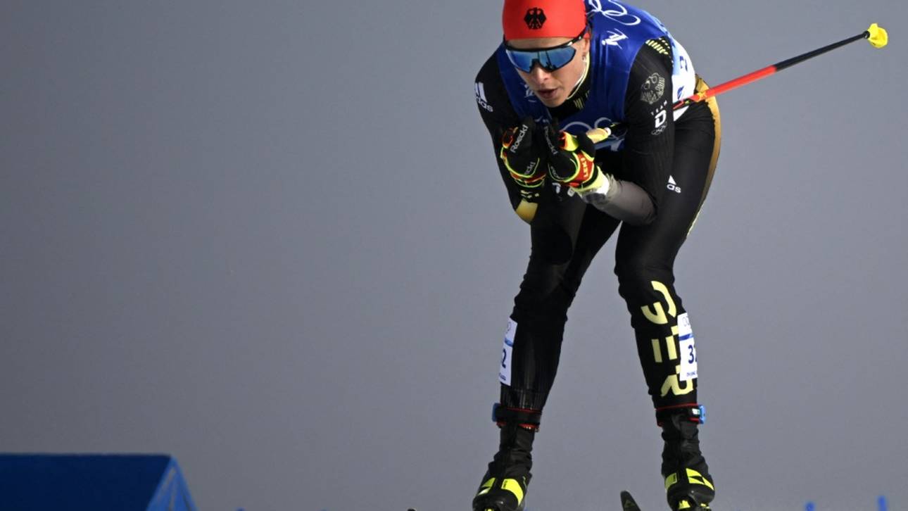 Podest! Hennig erwischt Traumstart