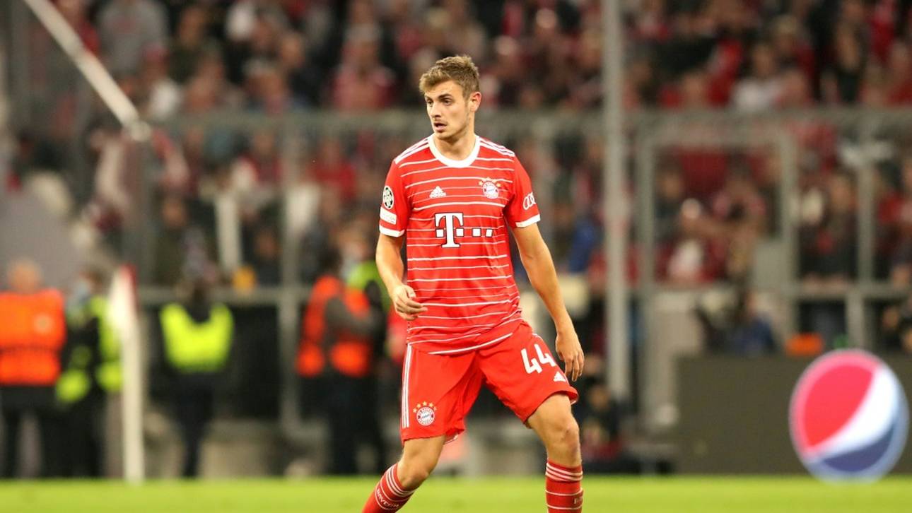 FC Bayern verlängert vorzeitig mit Stanisic