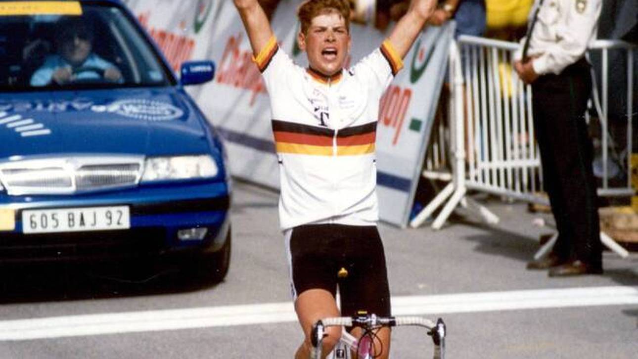 Als Ullrich die Radsport-Welt schockte