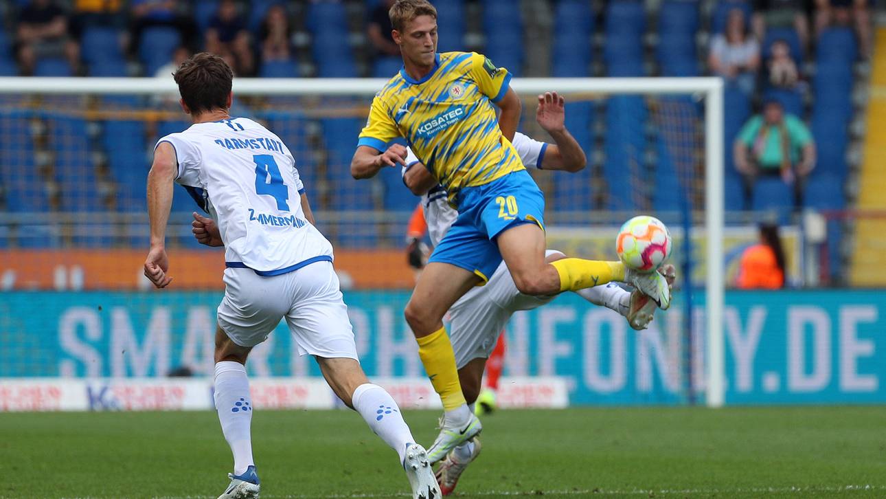 Girth wechselt in die 3. Liga