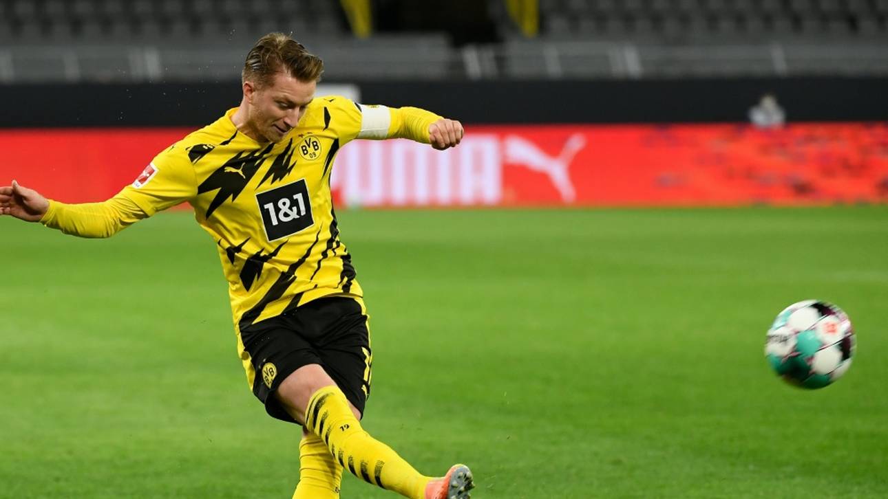 Reus fordert Siege bis Weihnachten