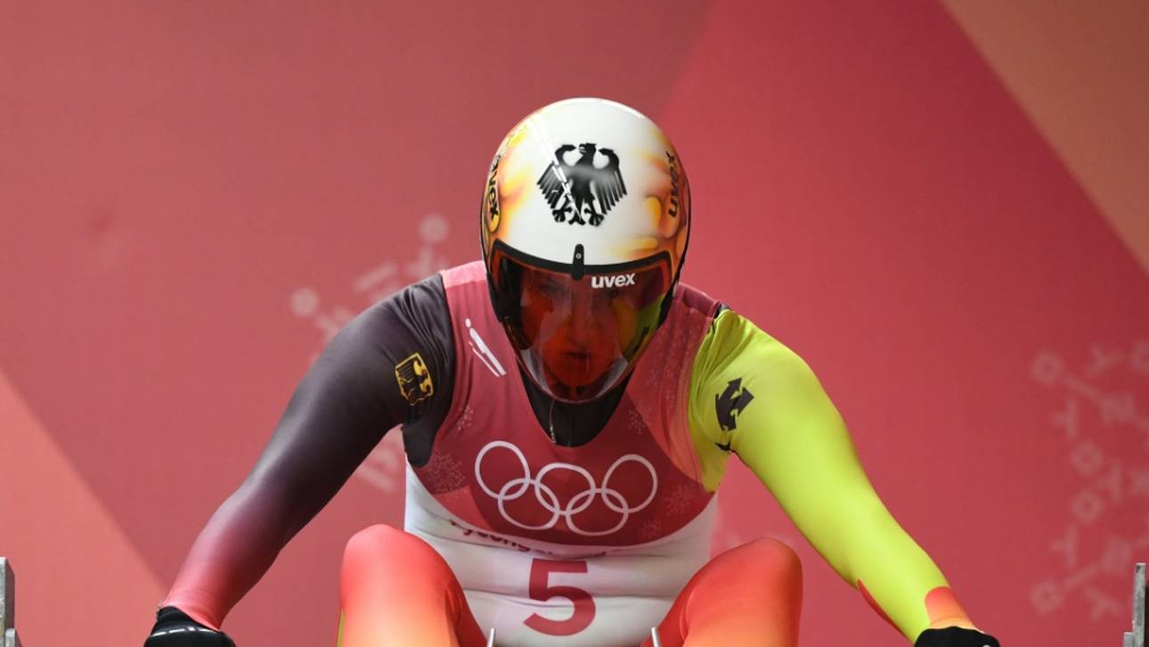 Rodlerin Eitberger wechselt in den Doppelsitzer