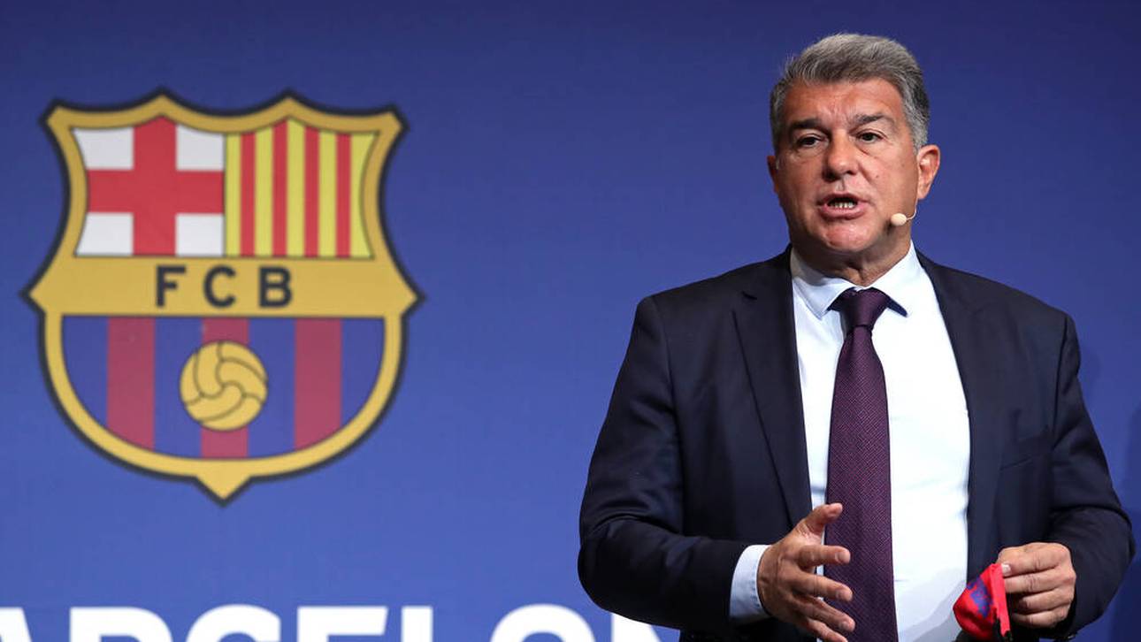 Barca-Boss bestätigt zwei Transfers