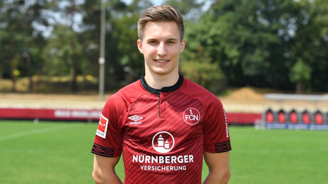 DFB erklärt Nürnberg-Spieler für tot