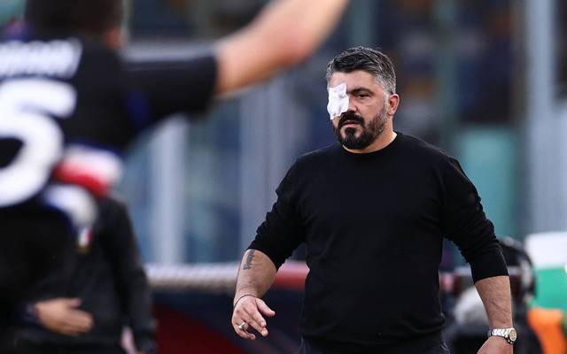 Gennaro Gattuso Mit Autoimmunerkrankung Will Auf Dem Platz Sterben