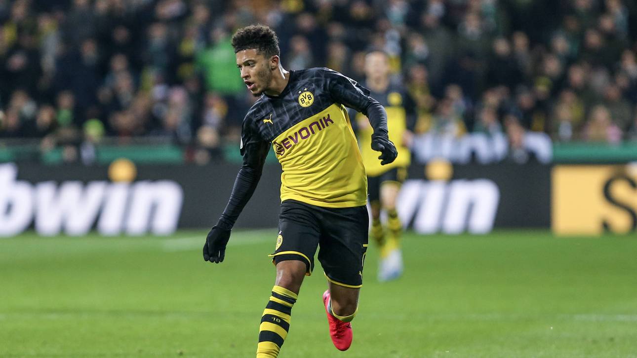 ARD zeigt Dortmund gegen Duisburg