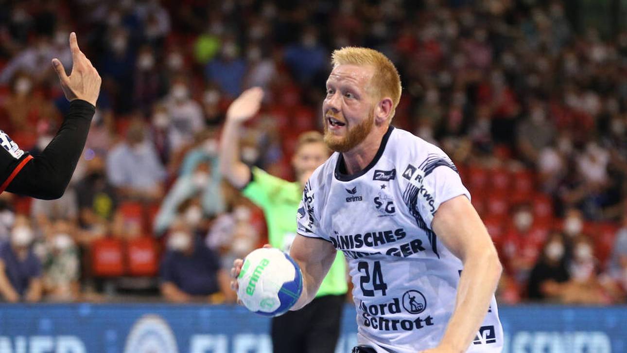 Flensburg-Profi Spieler der Saison