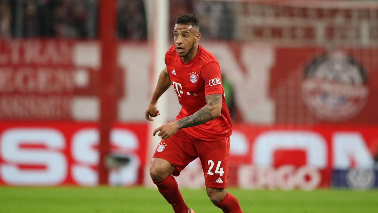 Tolisso fehlt Bayern wochenlang