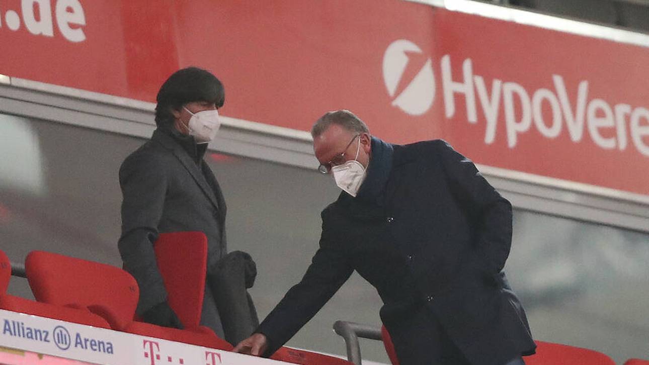 Rummenigge warnt DFB wegen Flick