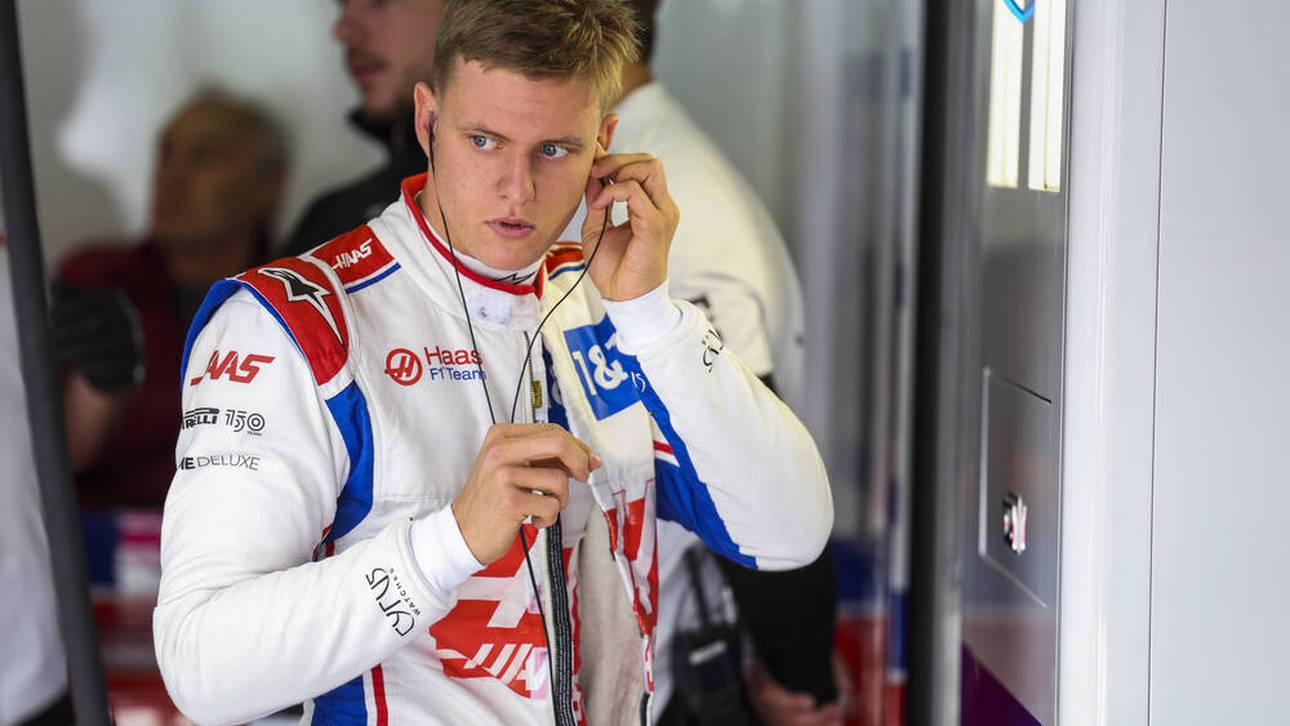 Schumacher droht negative Top 10