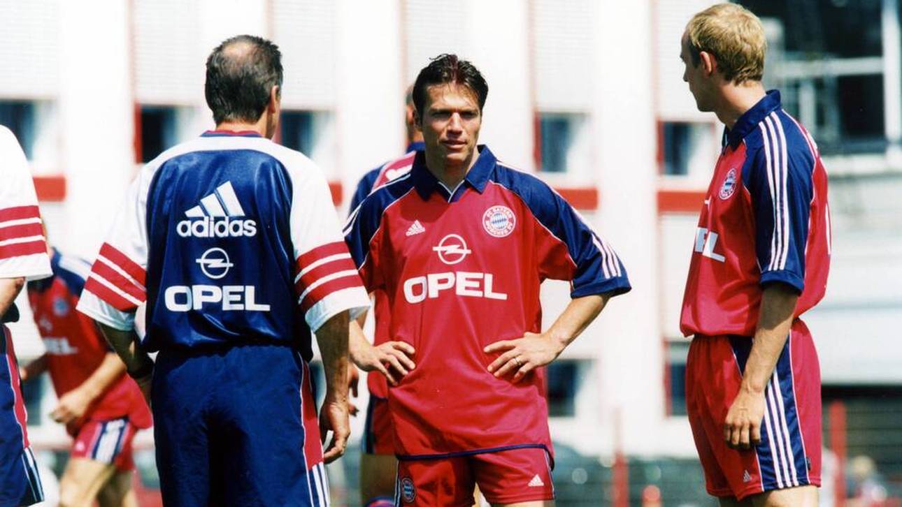 Hitzfeld über seinen verrücktesten Spieler