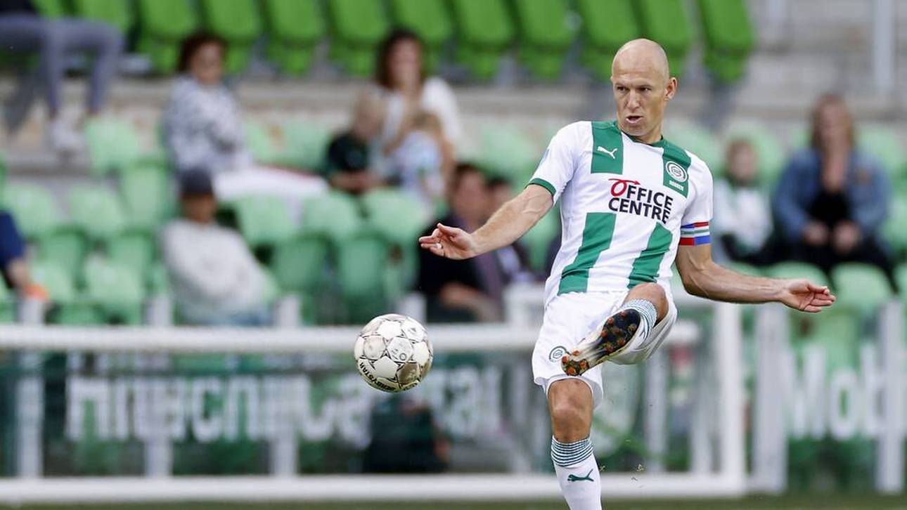 „Hoffnungsvoll“: Robben bald zurück